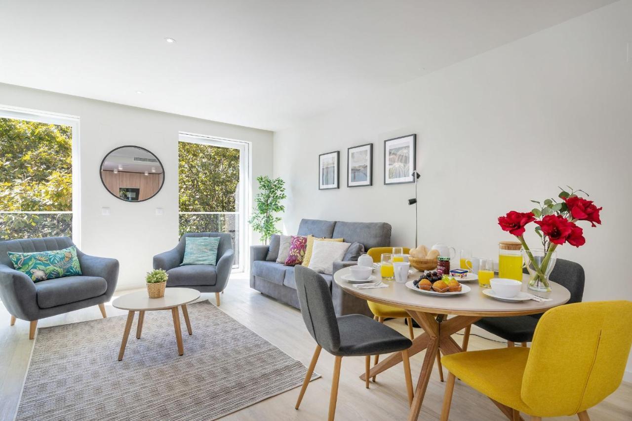 Modern & Stylish Apartment In Av. Da Liberdade By Lovelystay 리스본 외부 사진