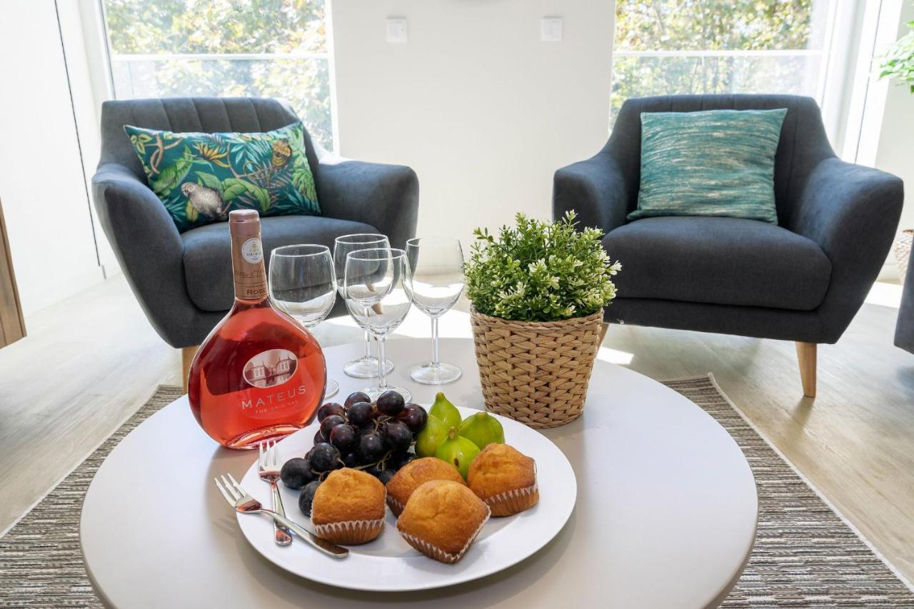 Modern & Stylish Apartment In Av. Da Liberdade By Lovelystay 리스본 외부 사진