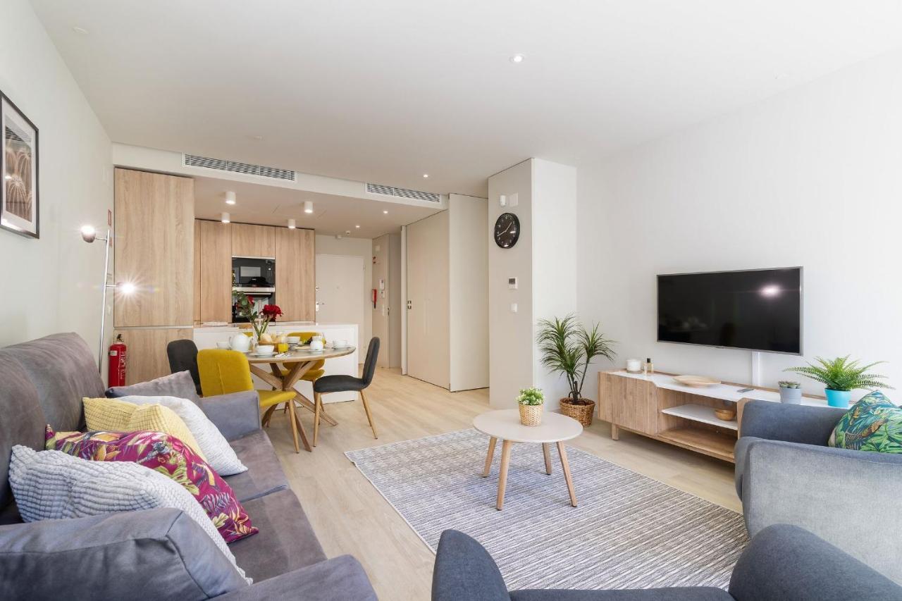 Modern & Stylish Apartment In Av. Da Liberdade By Lovelystay 리스본 외부 사진
