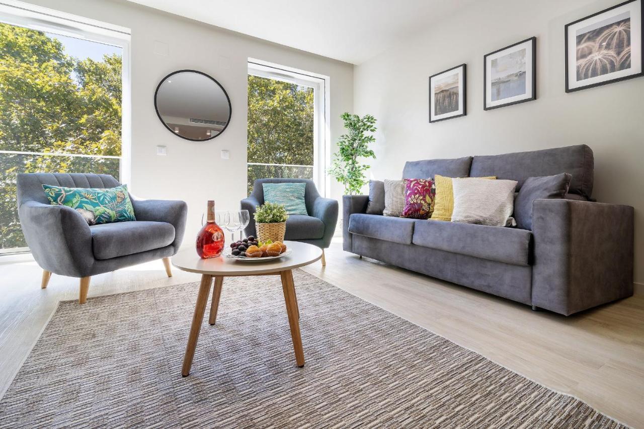 Modern & Stylish Apartment In Av. Da Liberdade By Lovelystay 리스본 외부 사진