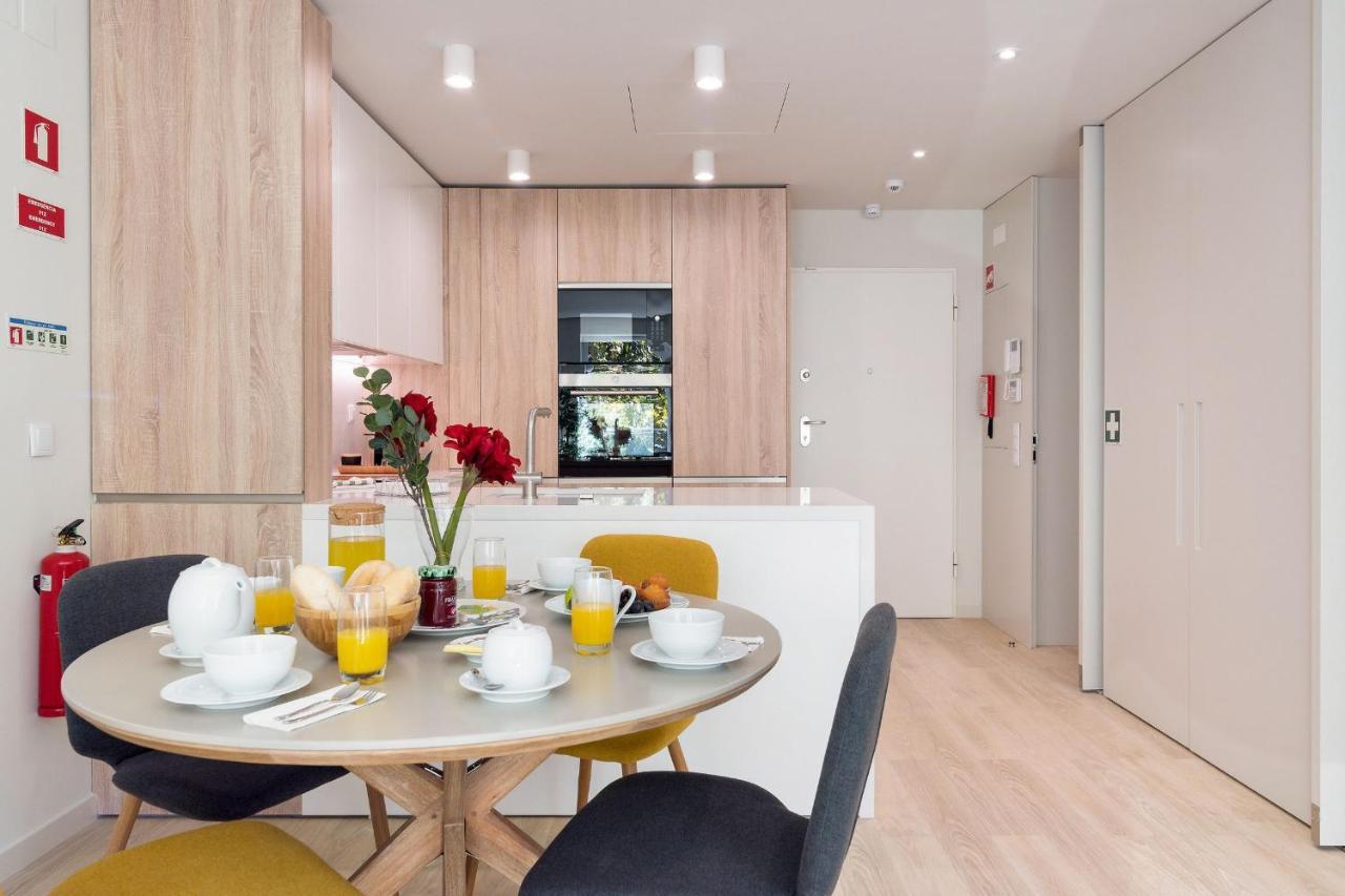 Modern & Stylish Apartment In Av. Da Liberdade By Lovelystay 리스본 외부 사진