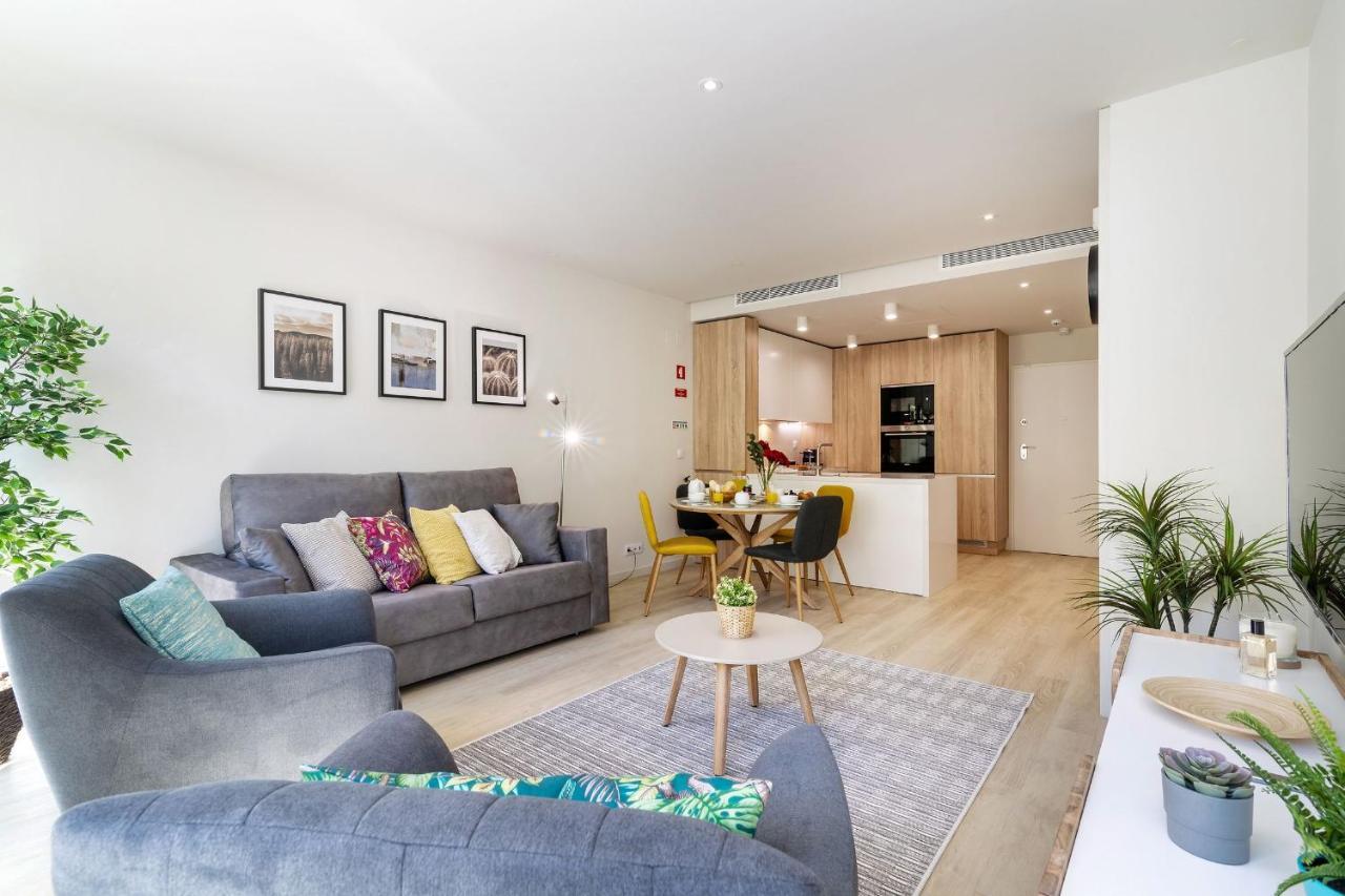 Modern & Stylish Apartment In Av. Da Liberdade By Lovelystay 리스본 외부 사진