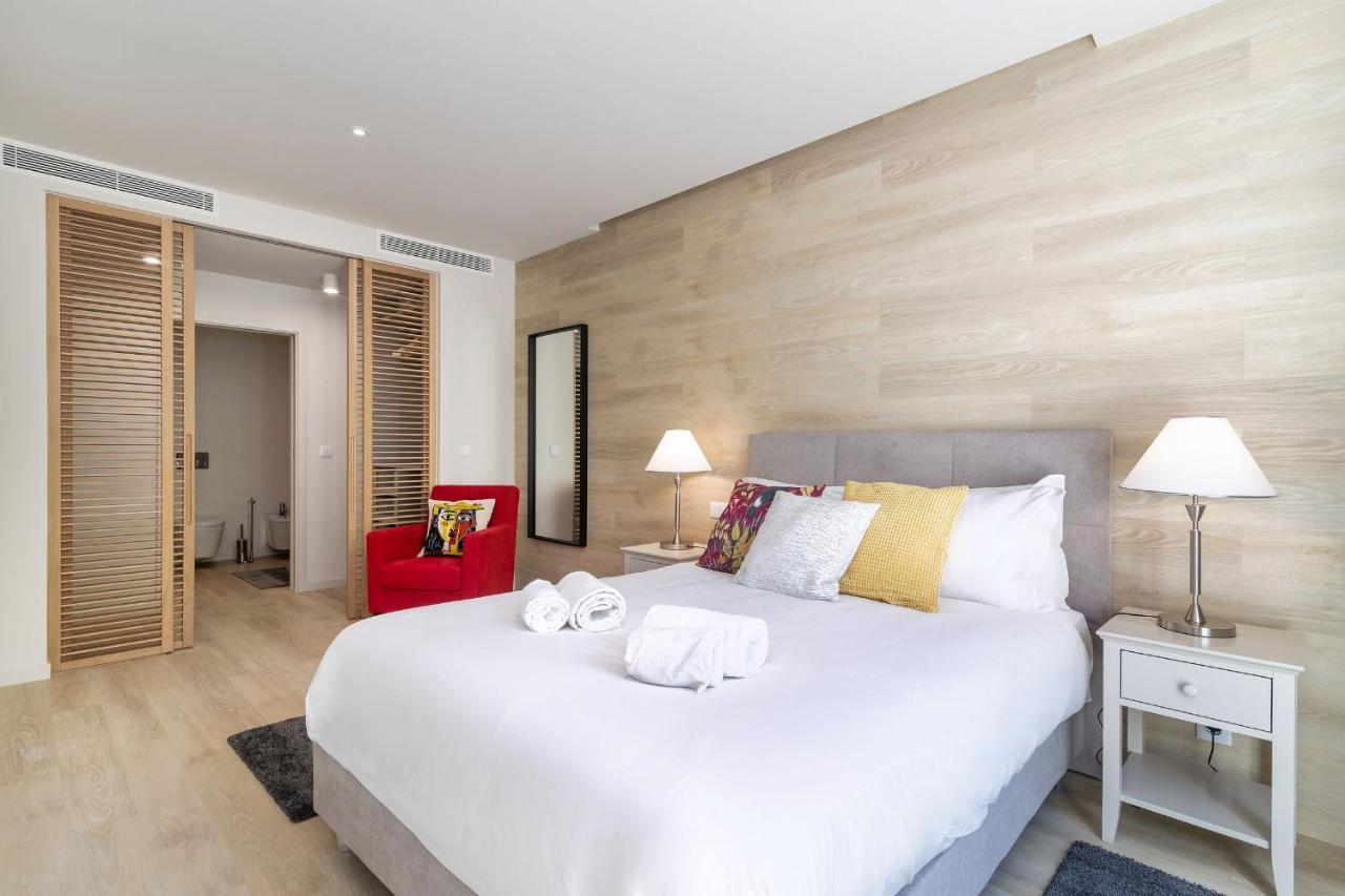 Modern & Stylish Apartment In Av. Da Liberdade By Lovelystay 리스본 외부 사진