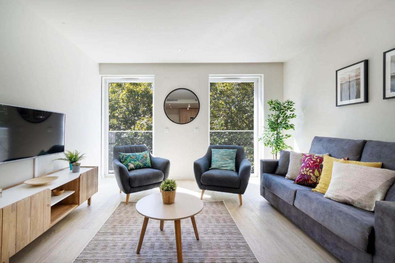 Modern & Stylish Apartment In Av. Da Liberdade By Lovelystay 리스본 외부 사진