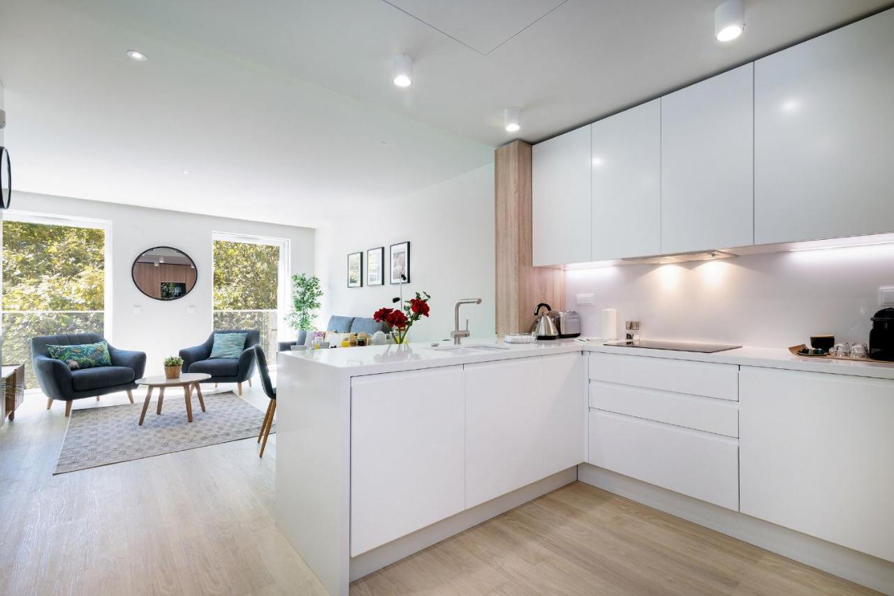 Modern & Stylish Apartment In Av. Da Liberdade By Lovelystay 리스본 외부 사진